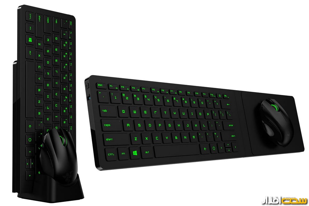 محصولات جدید razer