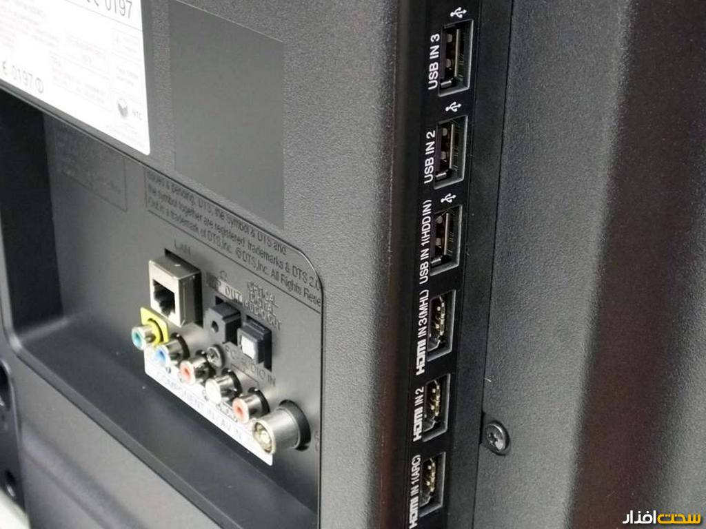 تماشای فیلم و عکس از موبایل و تبلت و لپ تاپ روی تلویزیون