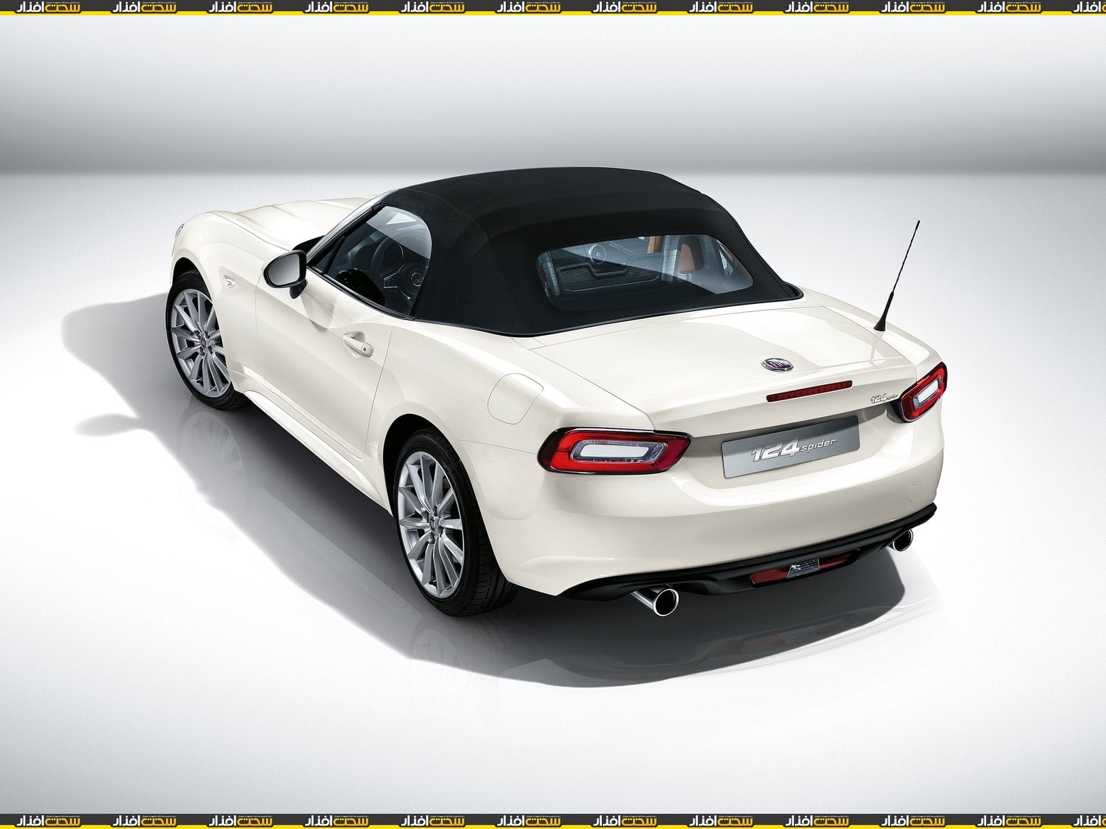 فیات 124 اسپایدر