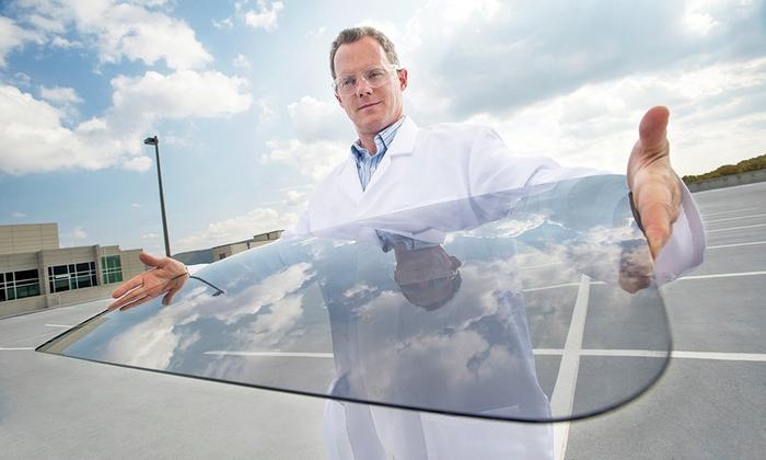 گوریلا گلس برای استفاده در خودرو ها