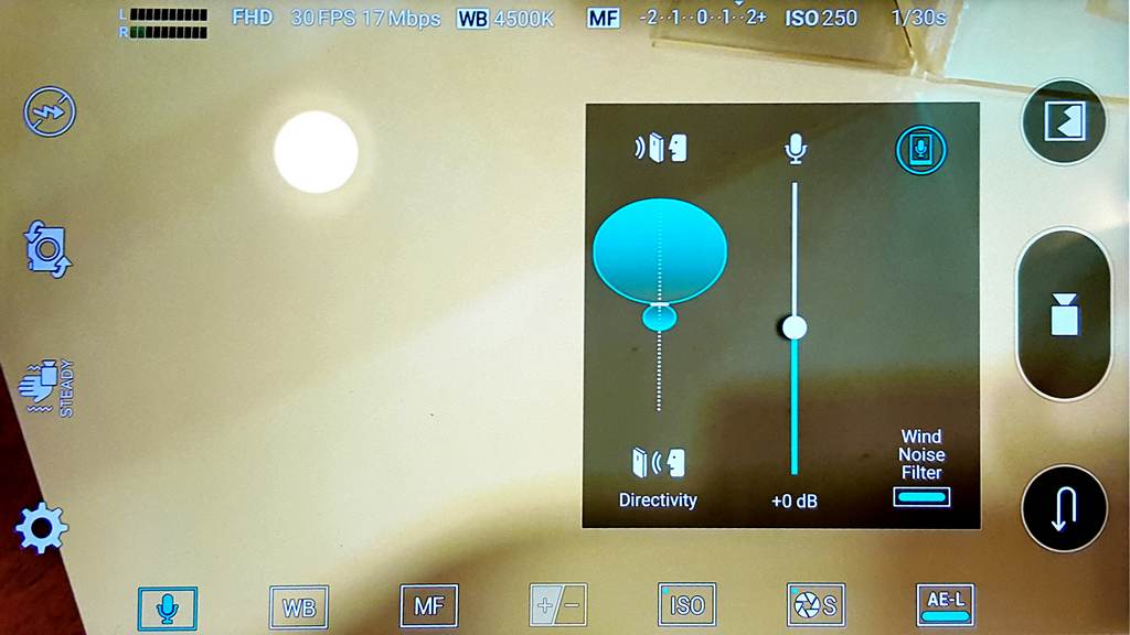 مراسم رونمایی LG V10