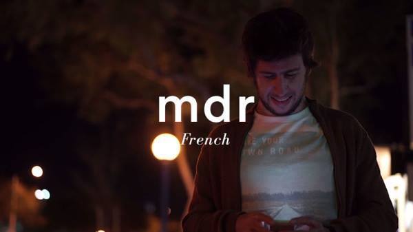 مردم کشورها در شبکه های اجتماعی چگونه می خندند؟