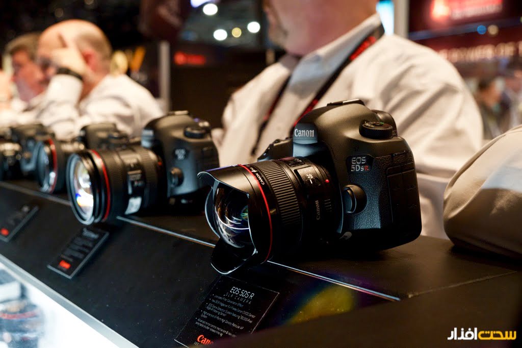 نمایشگاه CES 2016: گزارش تصویری اختصاصی از غرفه کانن