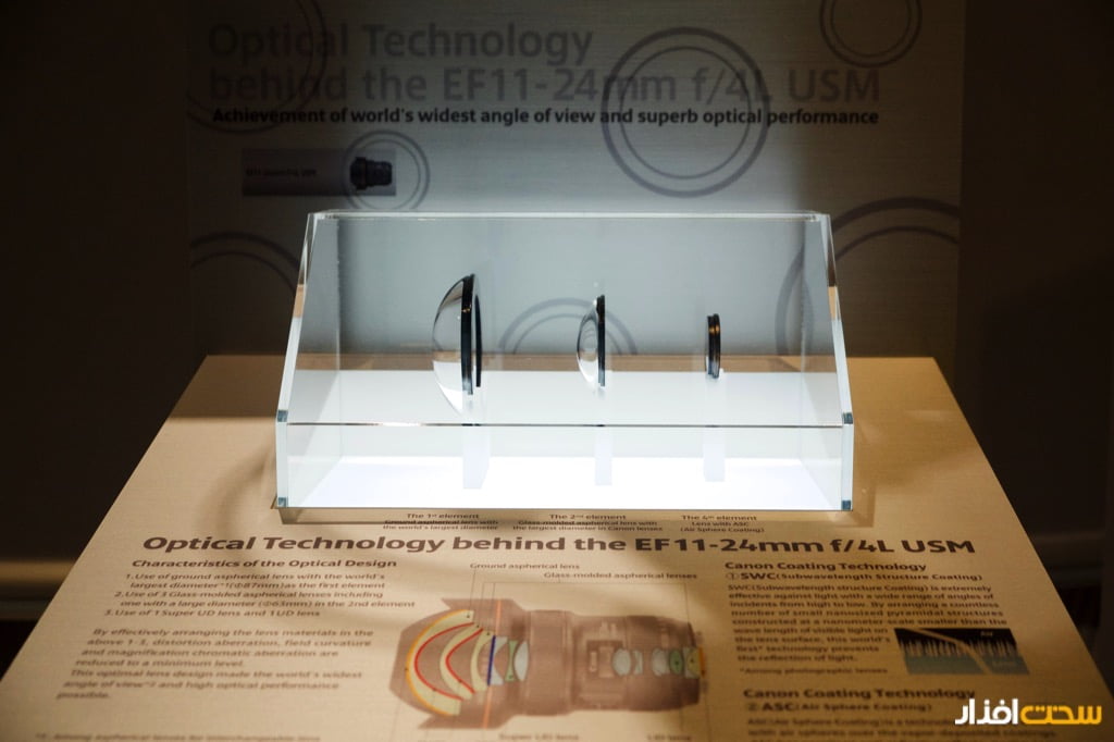 نمایشگاه CES 2016: گزارش تصویری اختصاصی از غرفه کانن