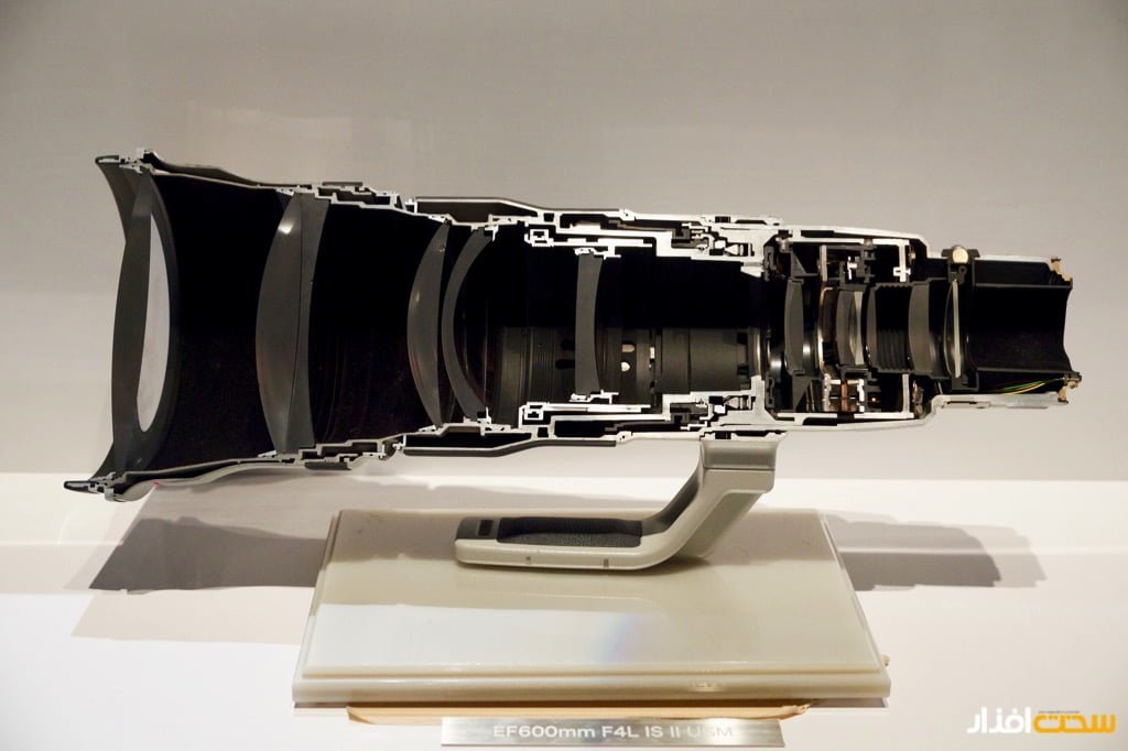 نمایشگاه CES 2016: گزارش تصویری اختصاصی از غرفه کانن