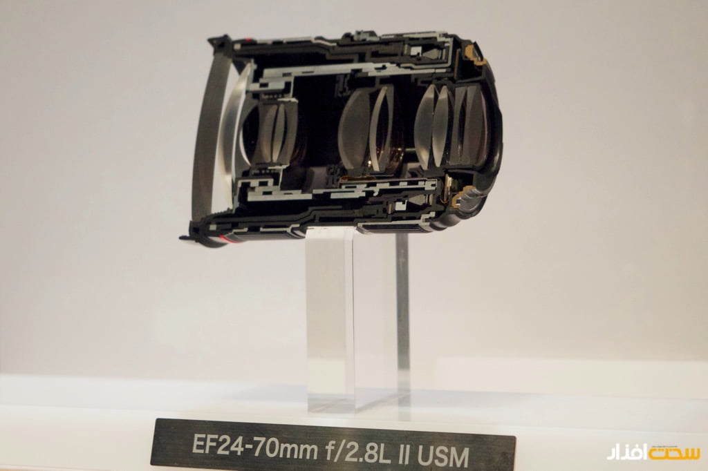 نمایشگاه CES 2016: گزارش تصویری اختصاصی از غرفه کانن