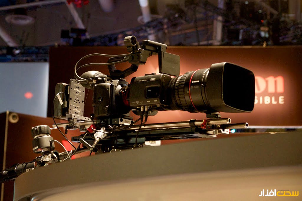 نمایشگاه CES 2016: کانن هم به دنیای ویدئوهای 8K قدم گذاشت!