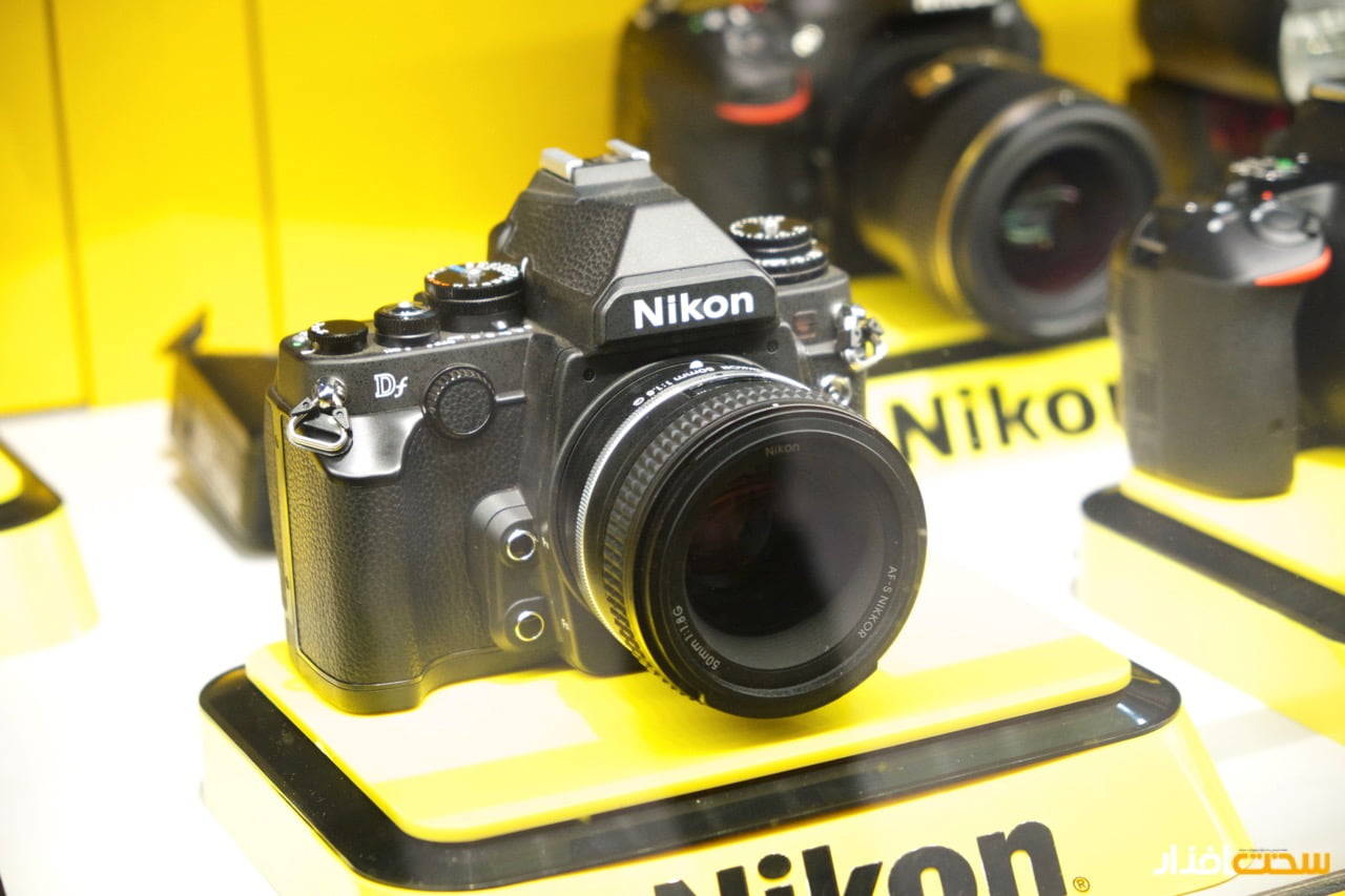 نمایشگاه CES 2016: گزارش اختصاصی تصویری از غرفه نیکون (Nikon)