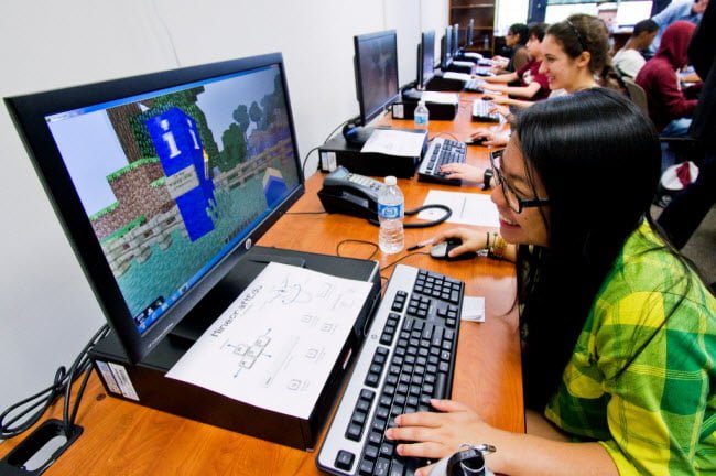 minecraft