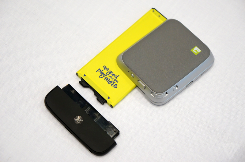 ماژول ال جی G5