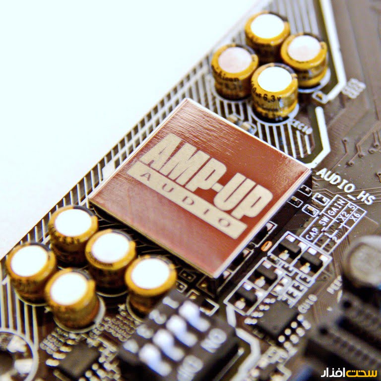 بررسی مادربرد گیگابایت