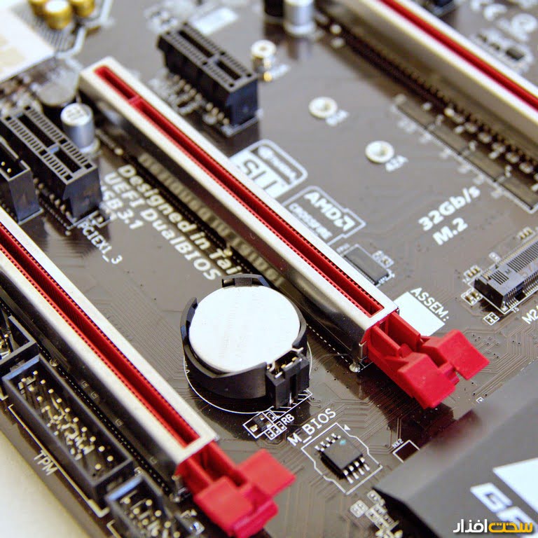بررسی مادربرد گیگابایت