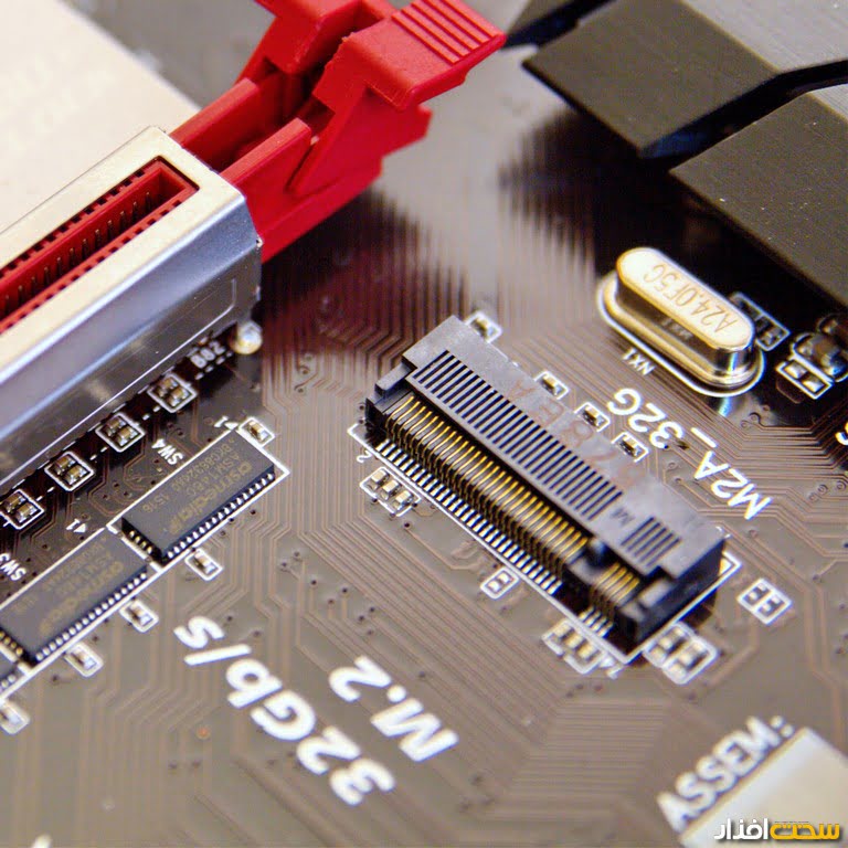 بررسی مادربرد گیگابایت