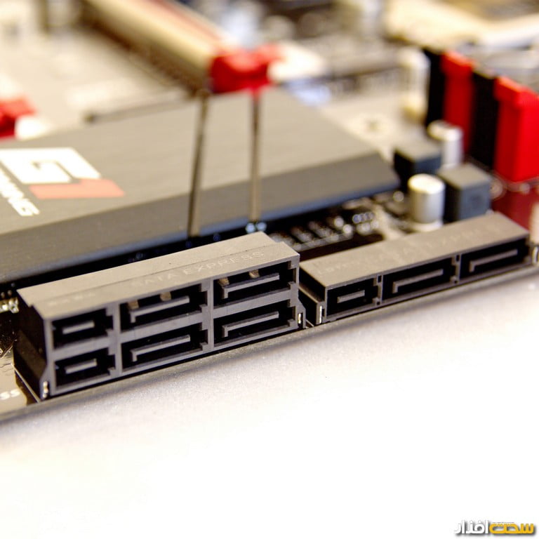 بررسی مادربرد گیگابایت