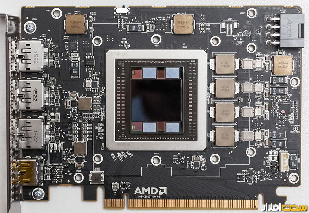 اصطلاحات کارت گرافیک