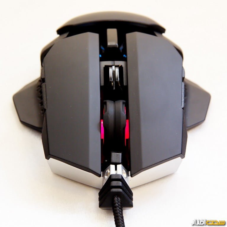 بررسی ماوس حرفه ای G.Skill MX780