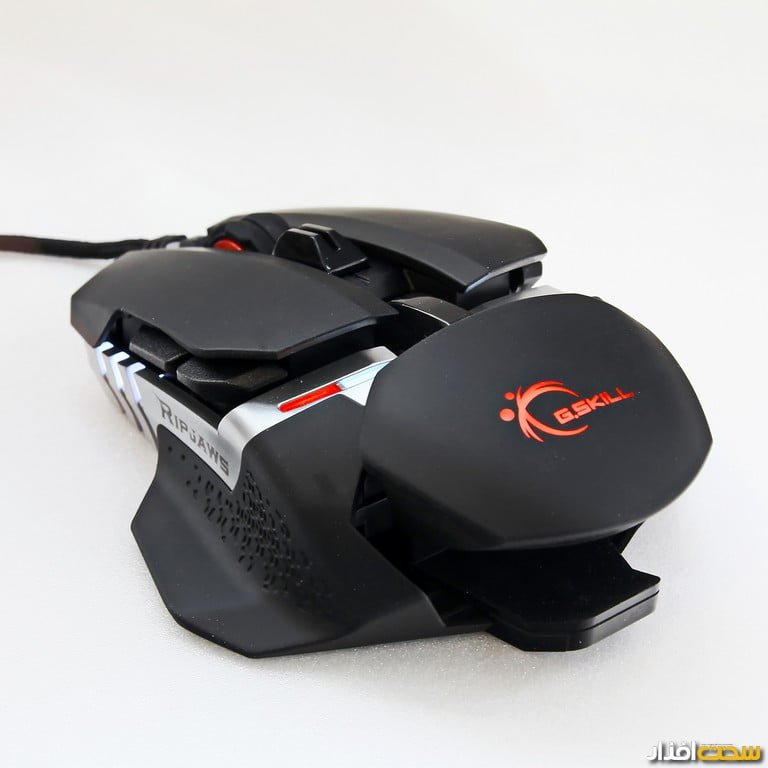 بررسی ماوس حرفه ای G.Skill MX780