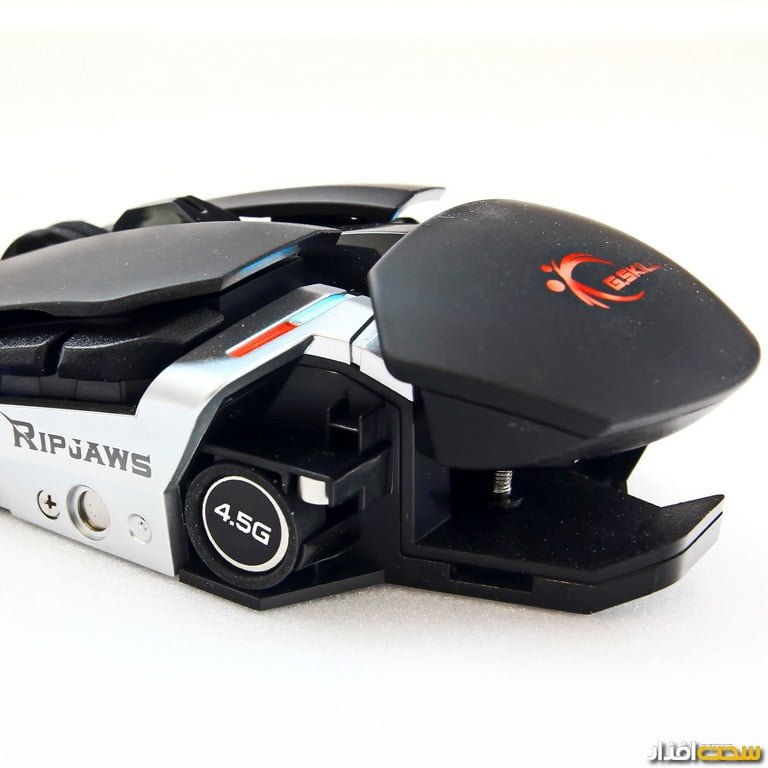 بررسی ماوس حرفه ای G.Skill MX780