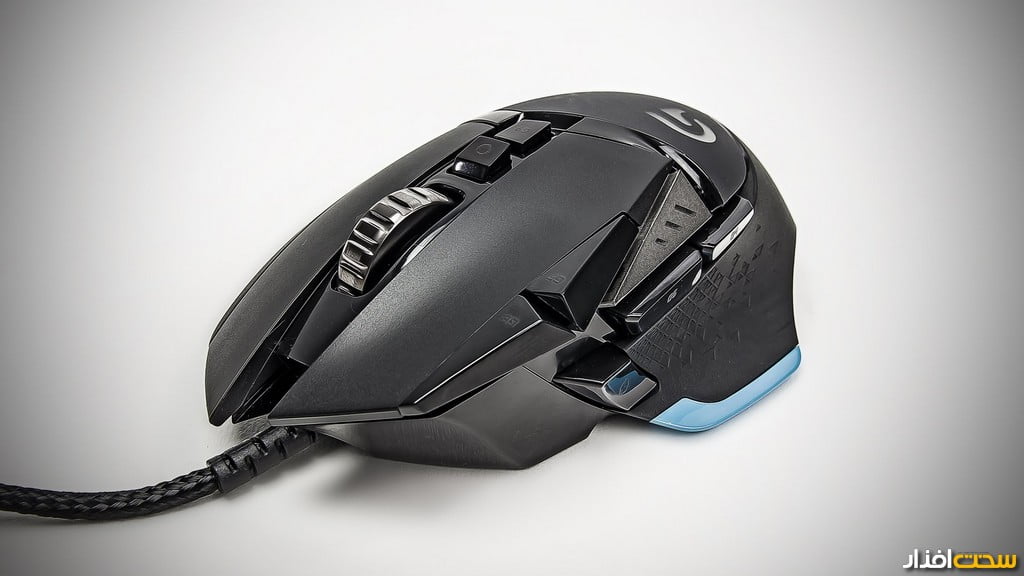 ماوس لاجیتک