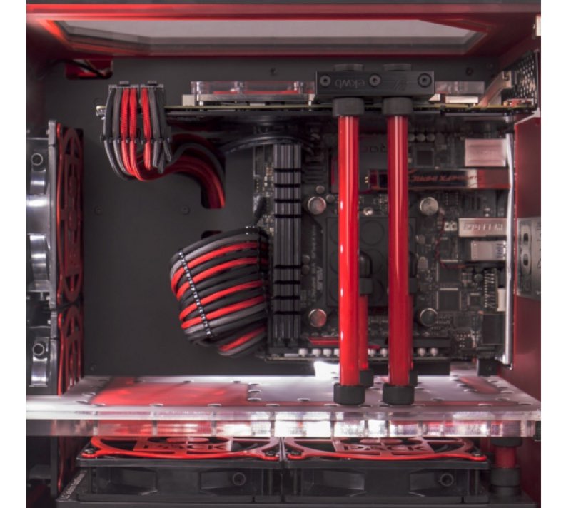 کامپیوتر گیمینگ 8pack asteroid sff