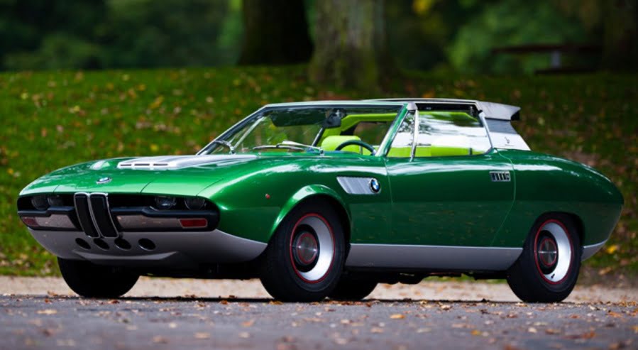 کانسپت بی ام و