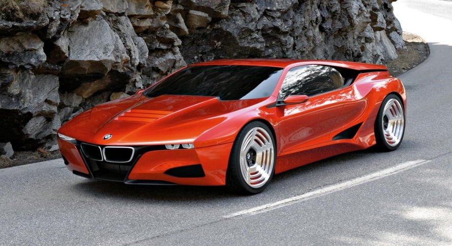 کانسپت بی ام و