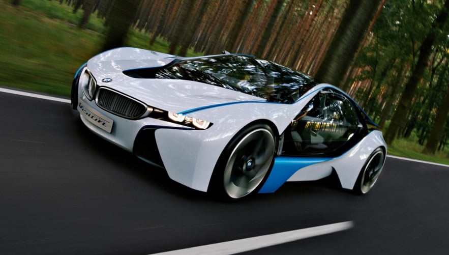 کانسپت بی ام و