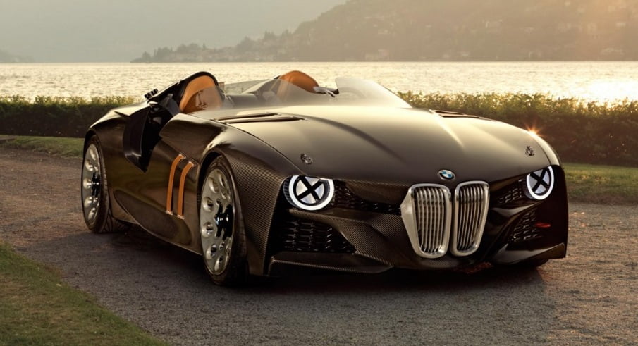 کانسپت بی ام و