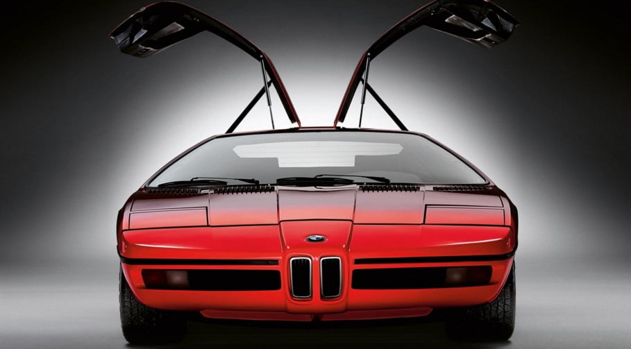 کانسپت بی ام و