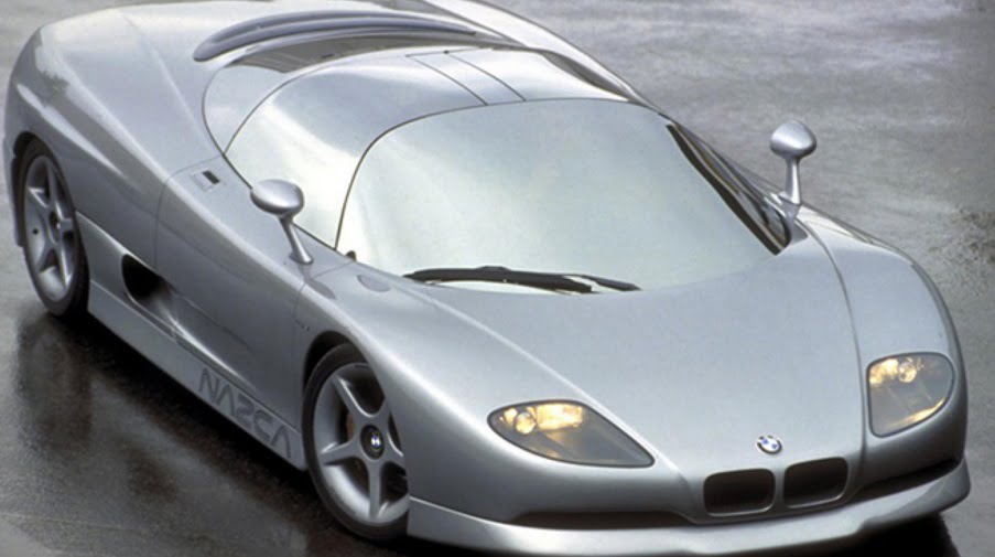 کانسپت بی ام و