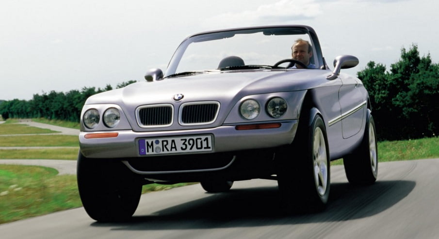 کانسپت بی ام و