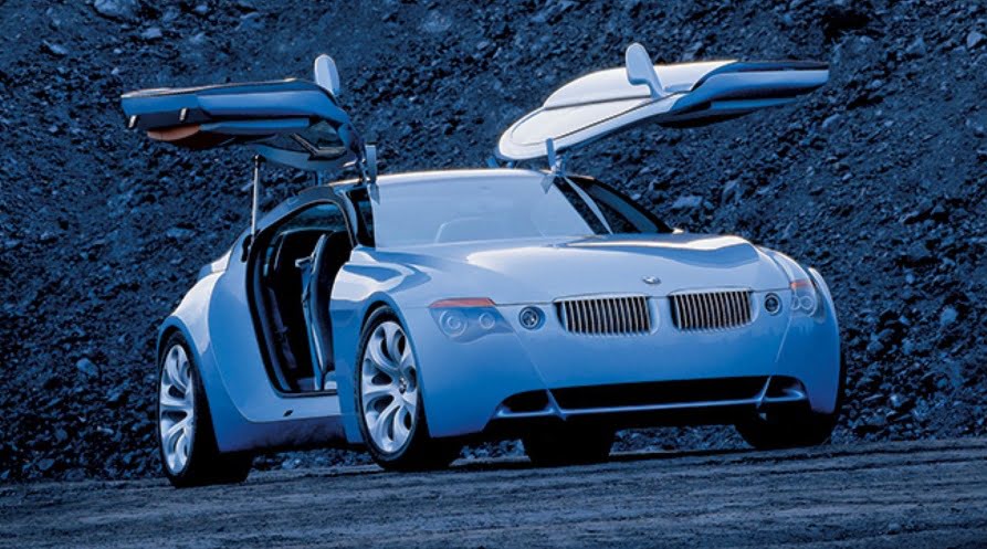 کانسپت بی ام و