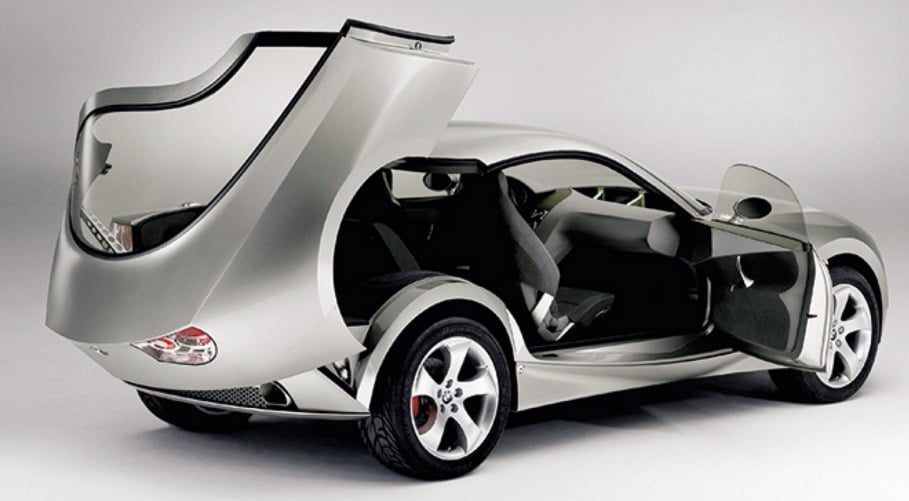 کانسپت بی ام و