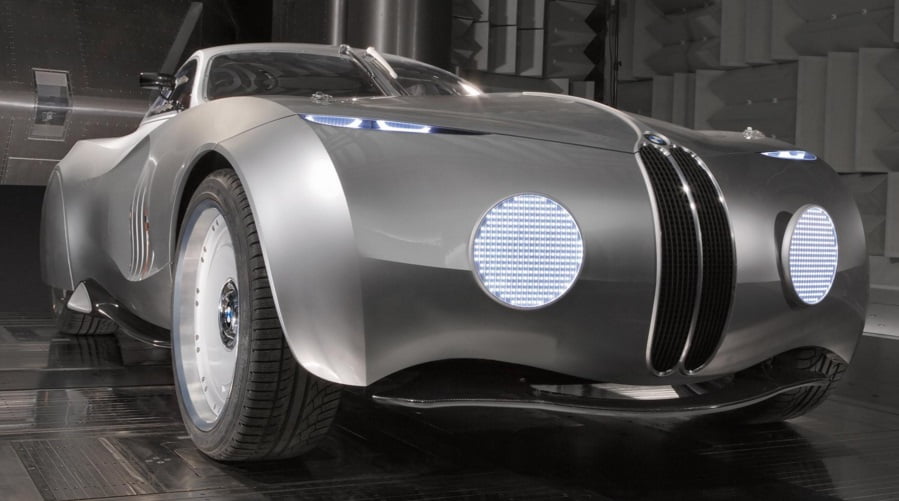 کانسپت بی ام و