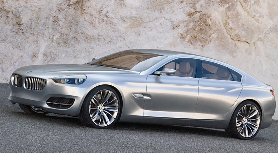 کانسپت بی ام و