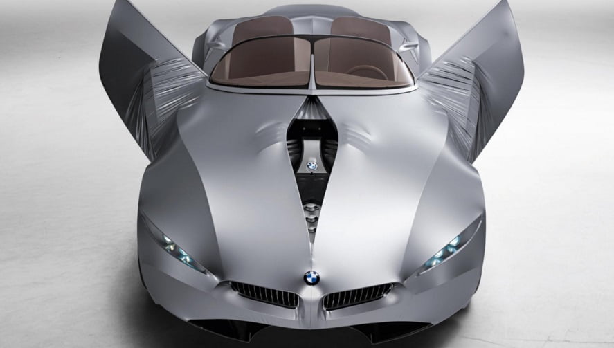 کانسپت بی ام و