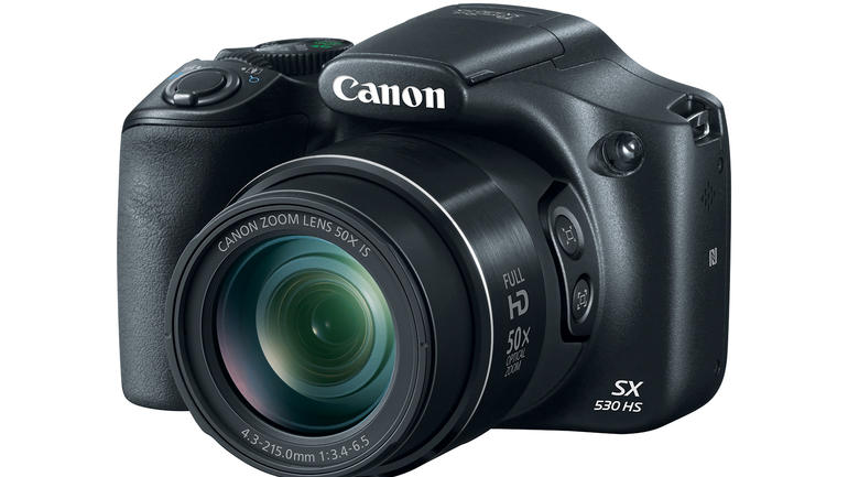 پاورشات SX530