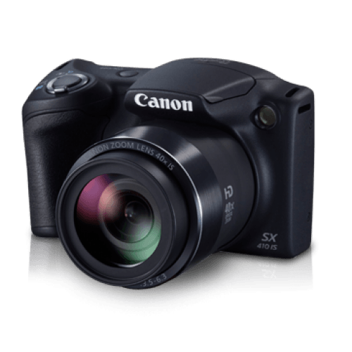 پاورشات SX410