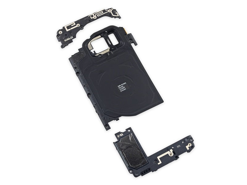 کالبد شکافی گلکسی اس 7