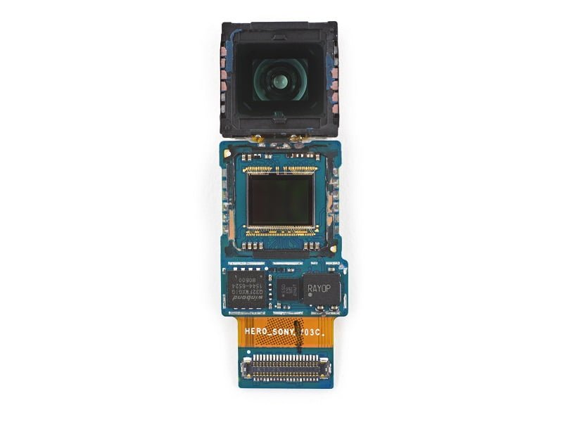 کالبد شکافی گلکسی اس 7