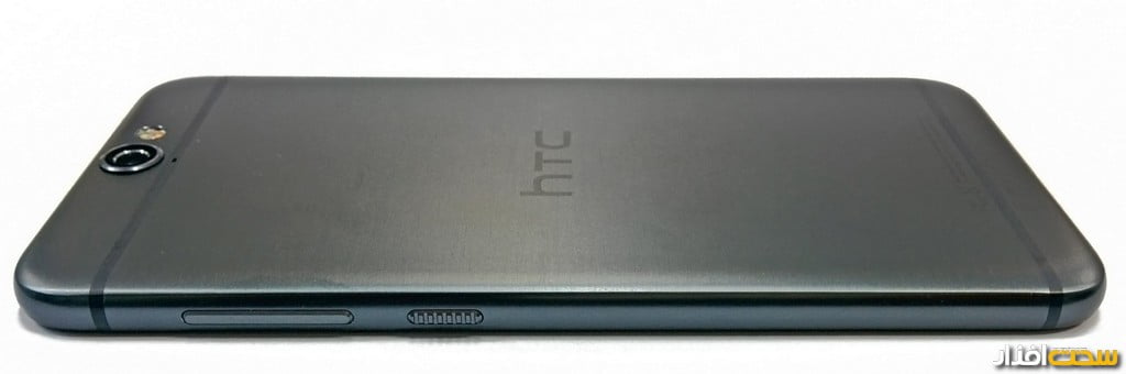 بررسی موبایل HTC One A9
