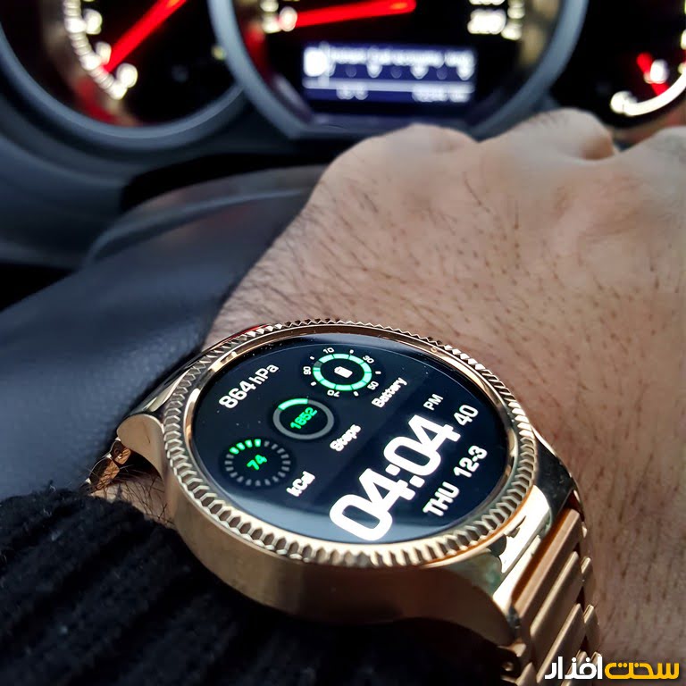ساعت هوشمند هواوی