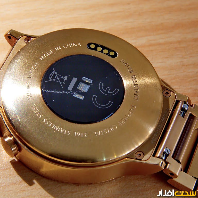 ساعت هوشمند هواوی