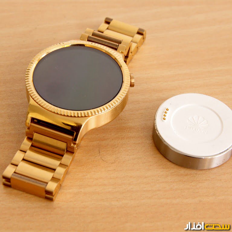 ساعت هوشمند هواوی