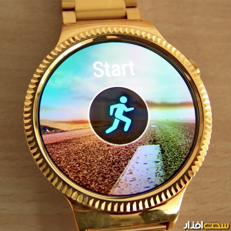 ساعت هوشمند هواوی