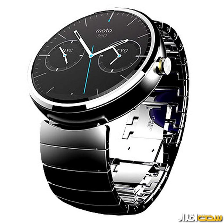 ساعت موتورولا 360