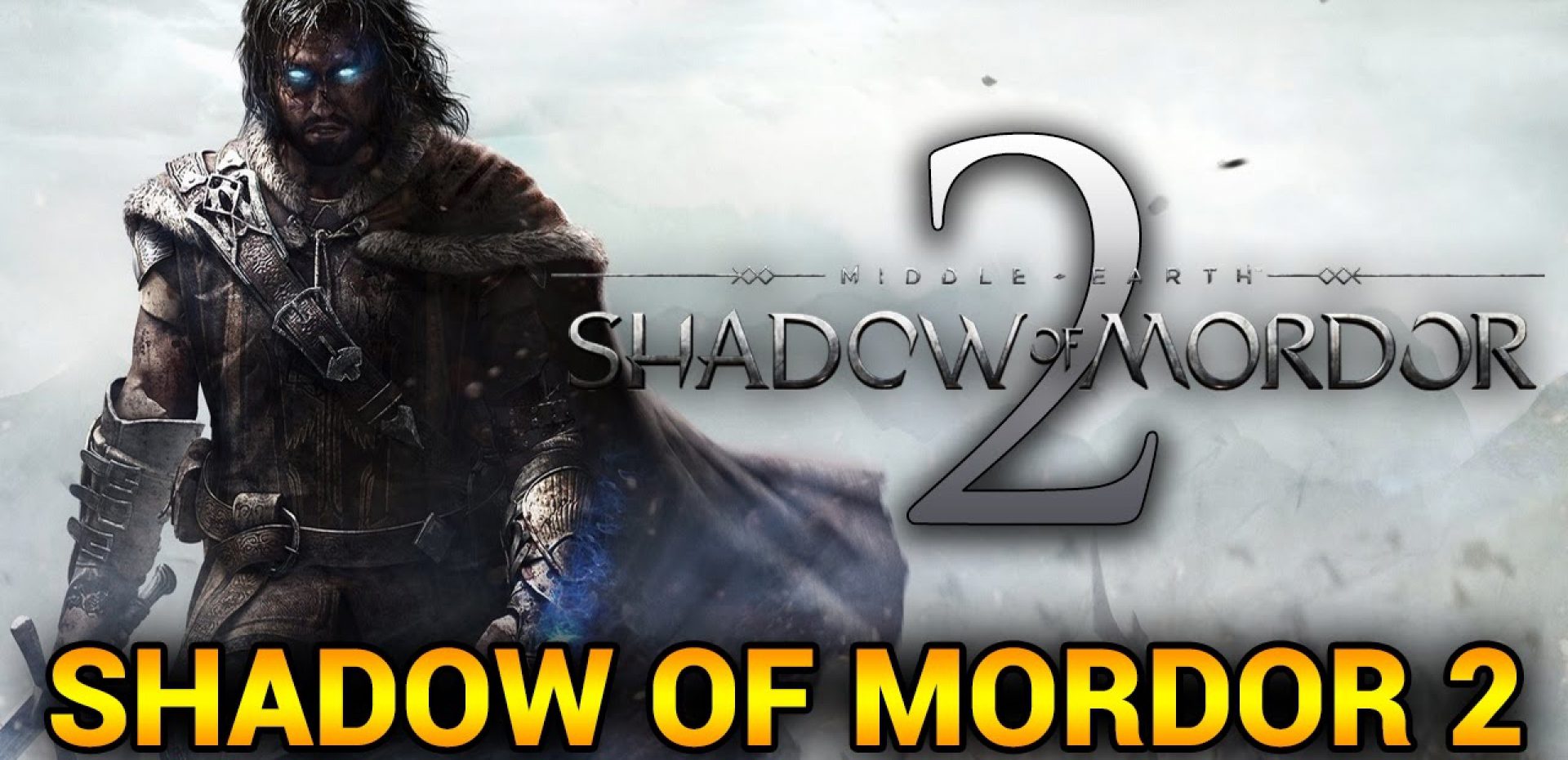 Shadow of Mordor 2 و معرفی آن در E3 سال جاری - بازی سنتر