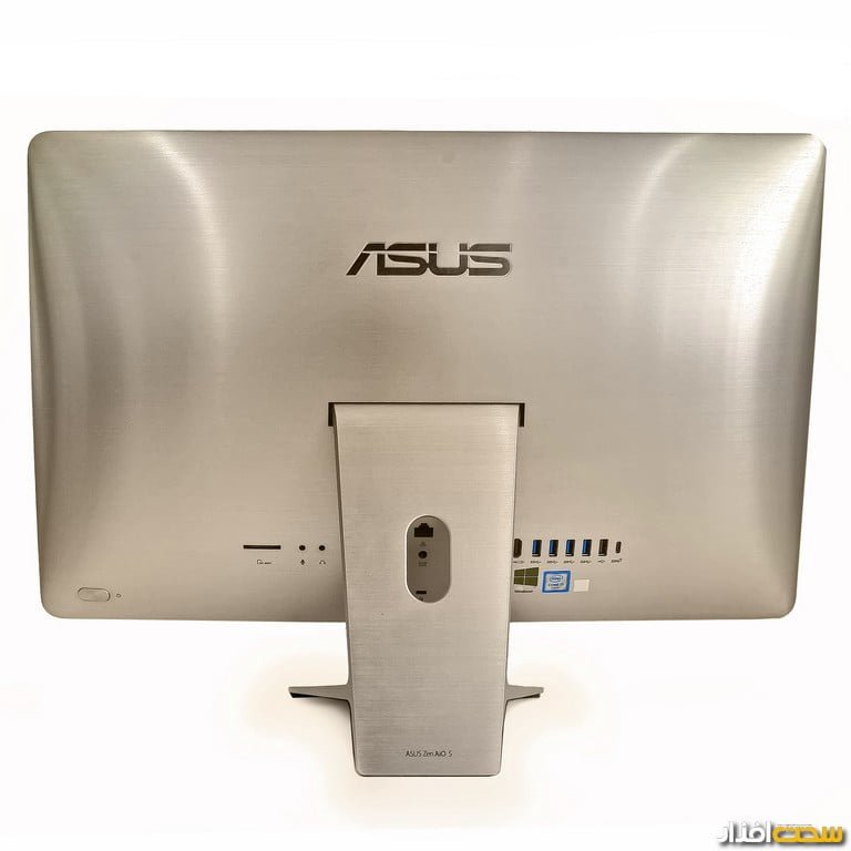 بررسی کامپیوتر ASUS Zen AiO Pro Z220IC