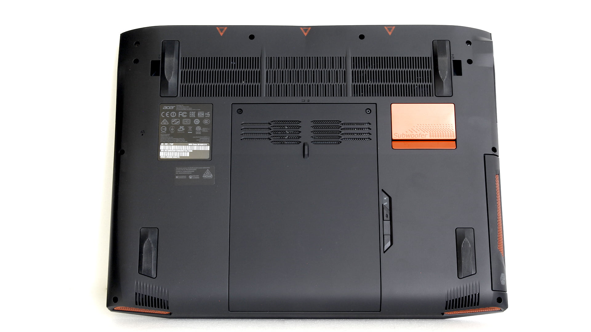 بررسی نوت بوک ACER PREDATOR 15