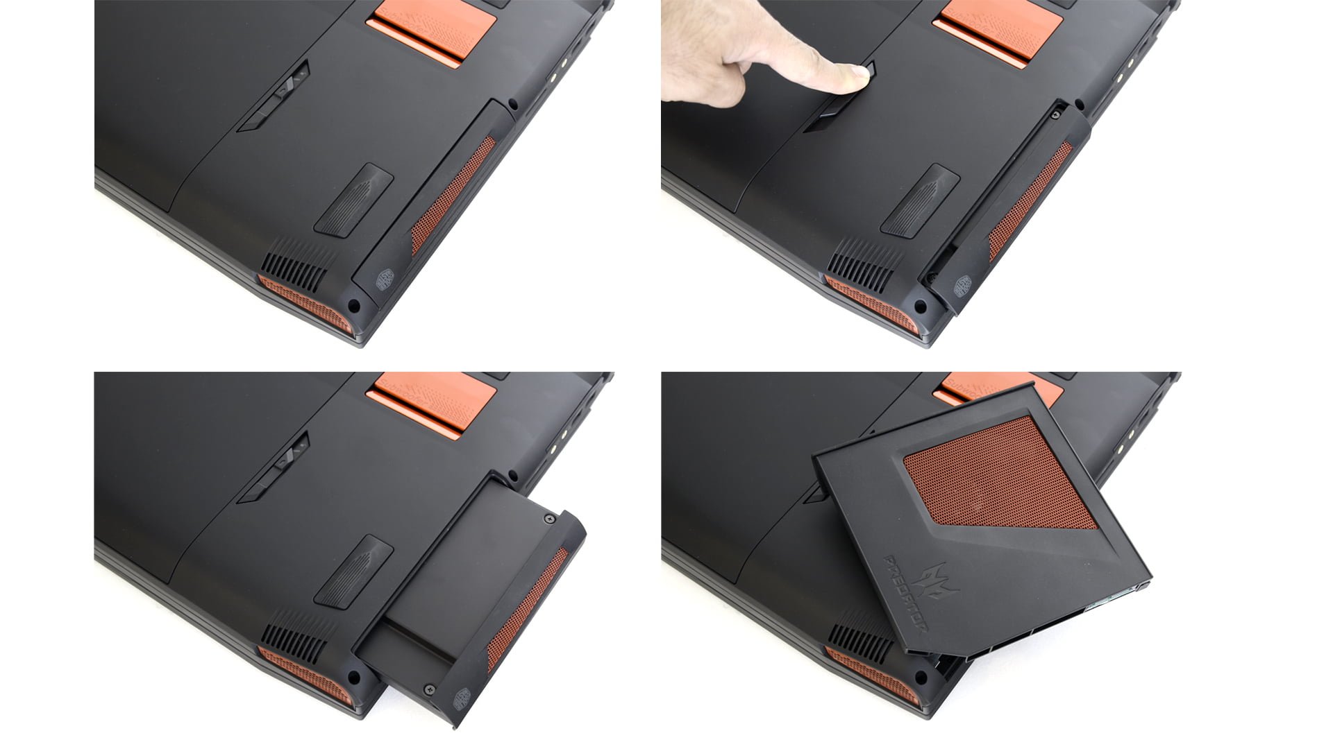 بررسی نوت بوک ACER PREDATOR 15